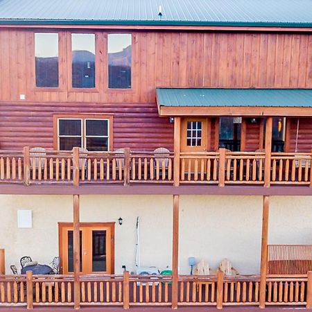 Highland Plunge Villa Pigeon Forge Buitenkant foto