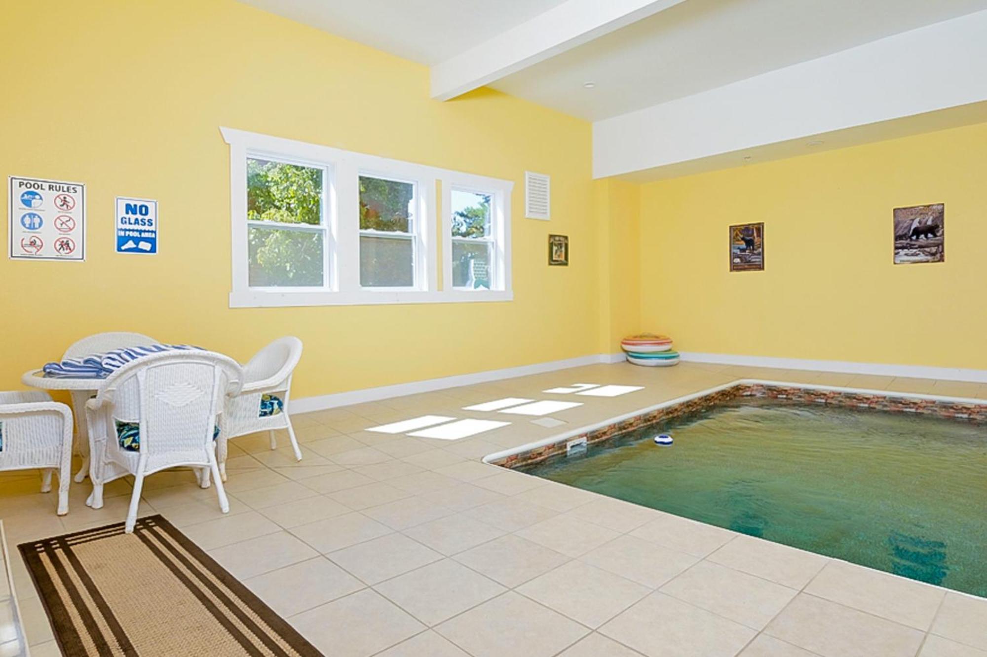Highland Plunge Villa Pigeon Forge Buitenkant foto