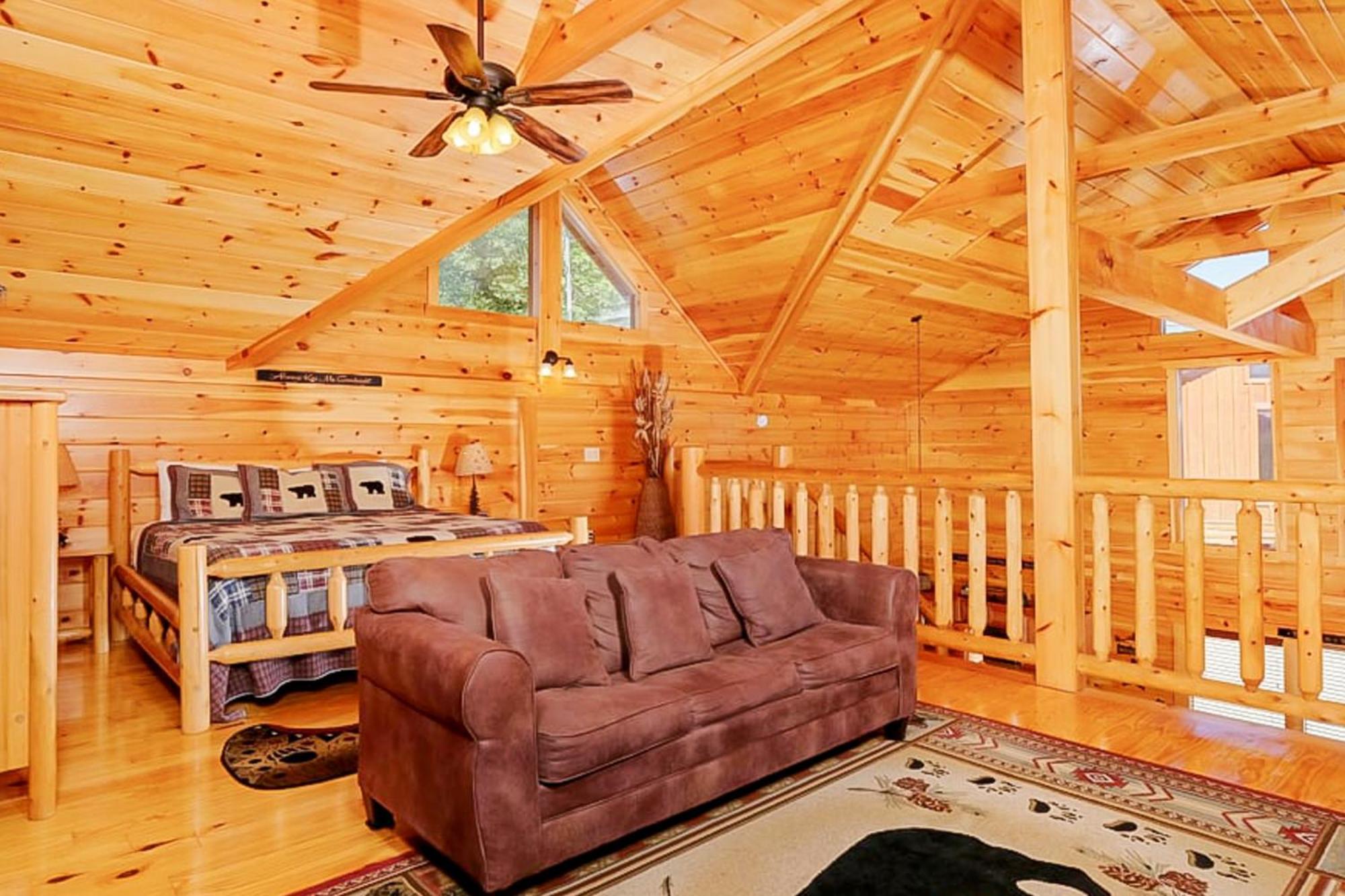 Highland Plunge Villa Pigeon Forge Buitenkant foto