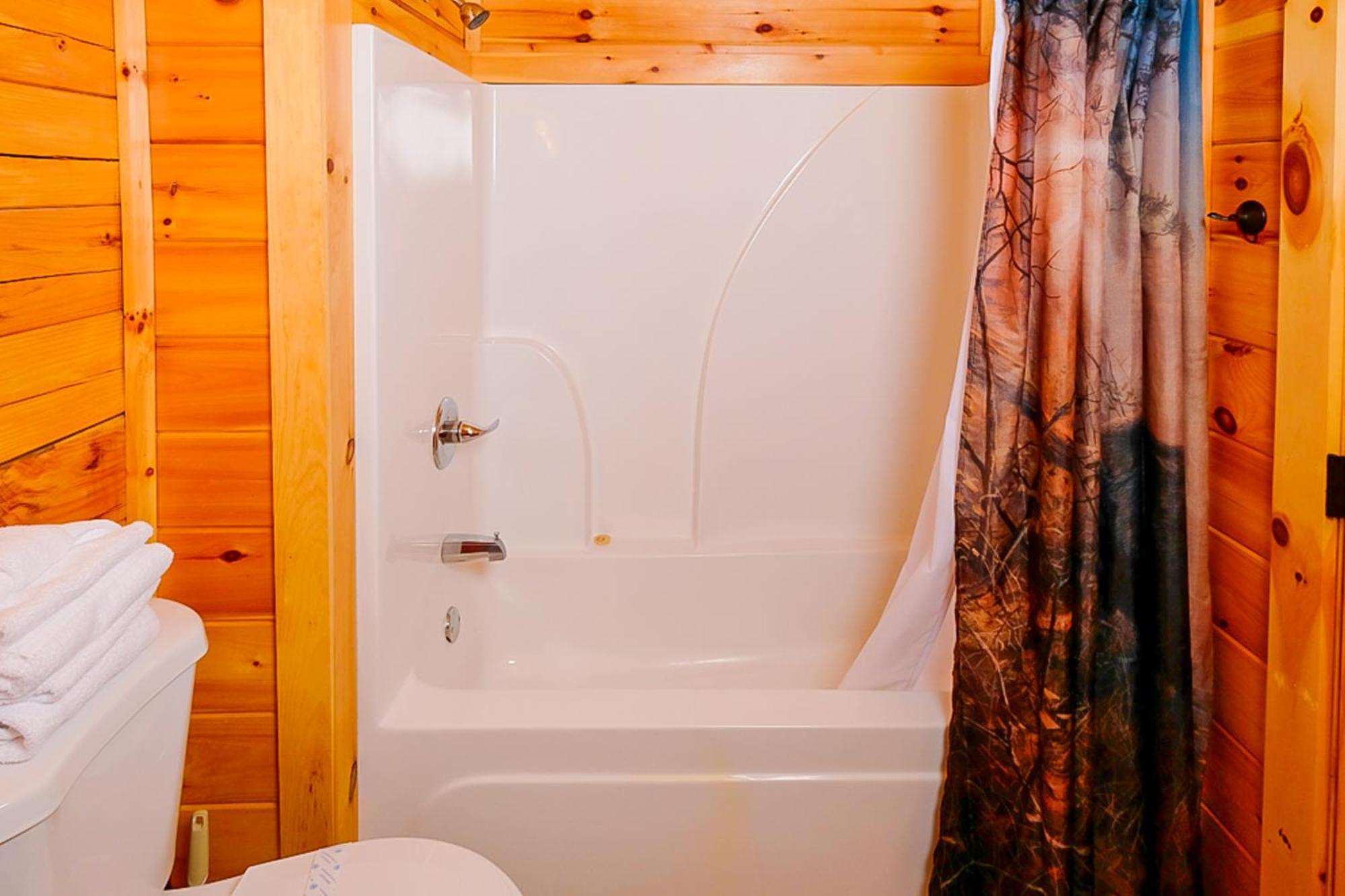 Highland Plunge Villa Pigeon Forge Buitenkant foto