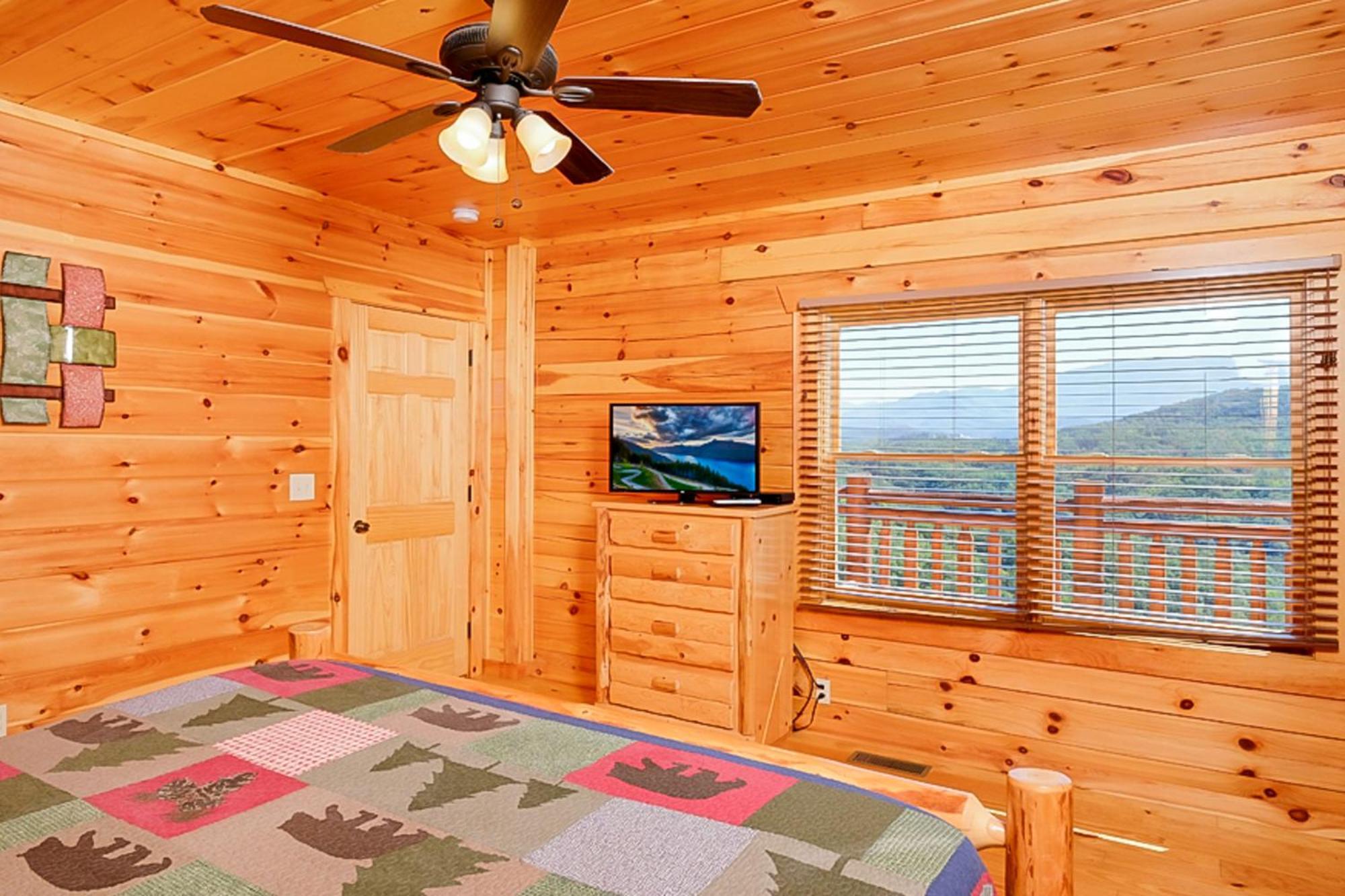 Highland Plunge Villa Pigeon Forge Buitenkant foto