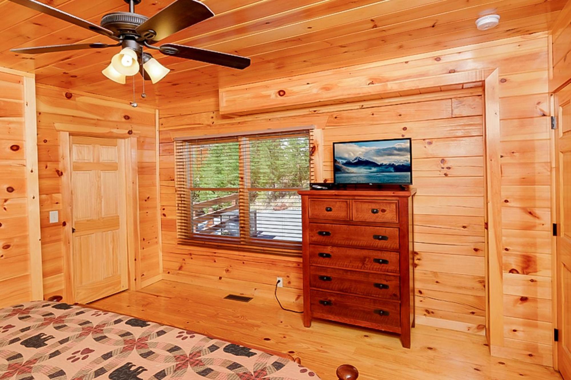 Highland Plunge Villa Pigeon Forge Buitenkant foto